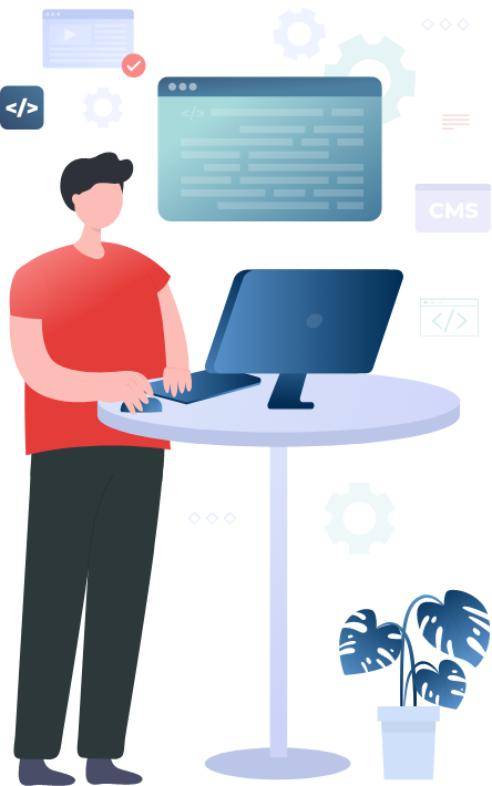 cms development company india