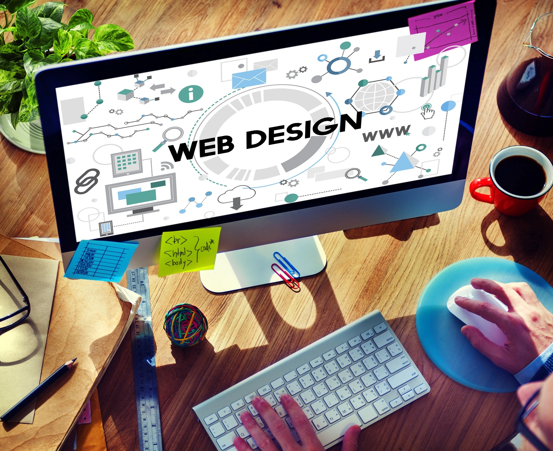 15 Elements of Modern Web Design That You Need to Know