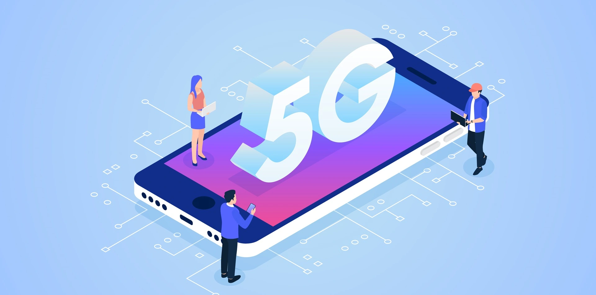 The Emergence of 5G Technology and its Impact on Mobile App Development